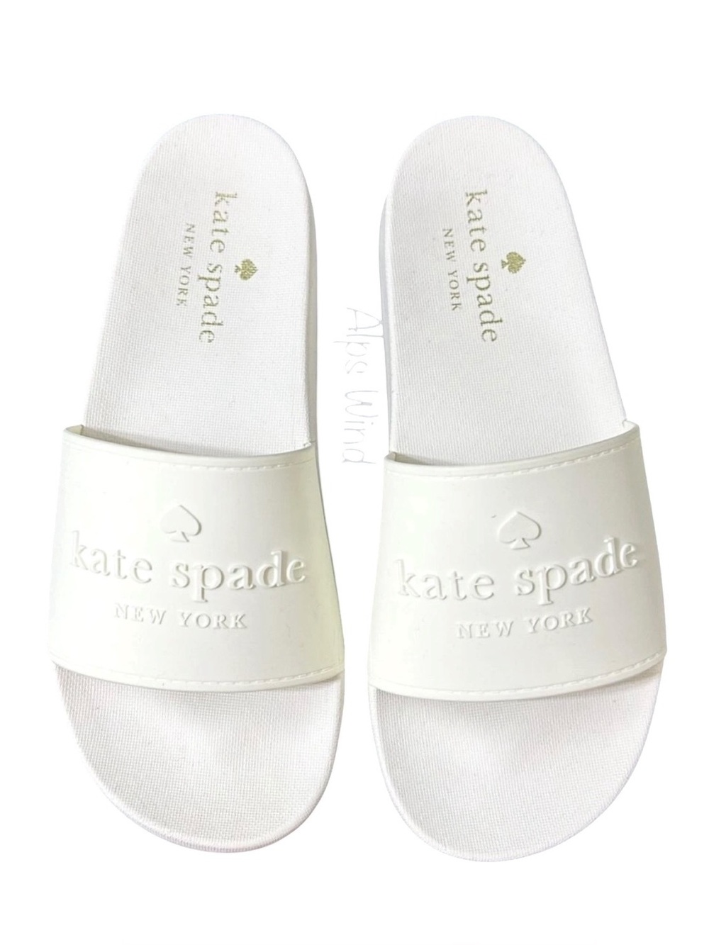Kate Spade New York Women’s Size 10 Sunny Slide Slip on Sandals New
